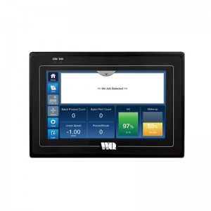 7-calowy tablet WinCE Industrial Komputer Wyświetlacze przemysłowe z ekranem dotykowym