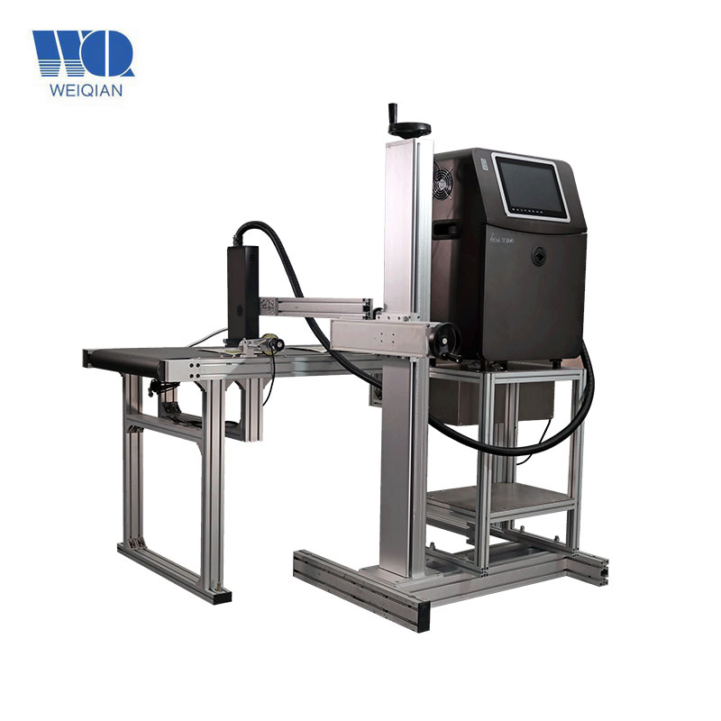 Przemysłowa drukarka atramentowa UV - W3000