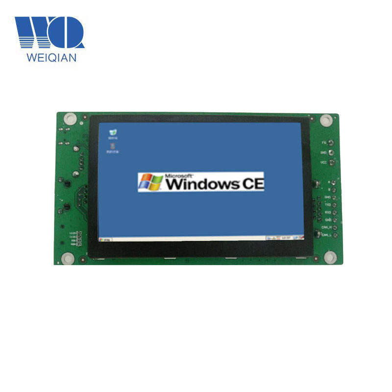 4.3calh Industrial Touch Screen LCD Panel PC